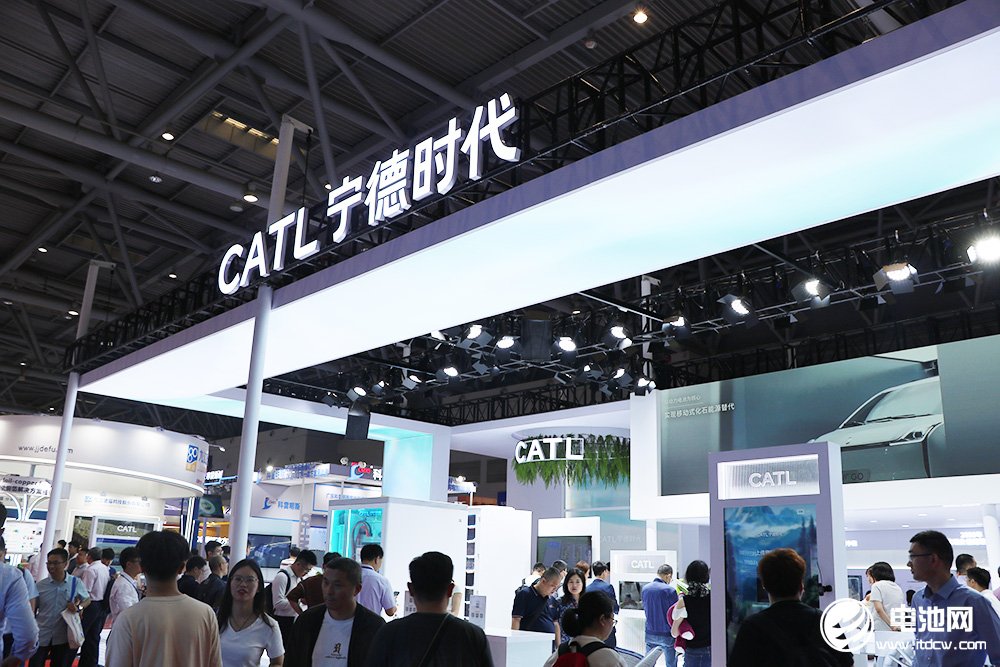 坐標(biāo)河南濟(jì)源！寧德時(shí)代將圍繞新能源及新型儲(chǔ)能生態(tài)構(gòu)建等合作