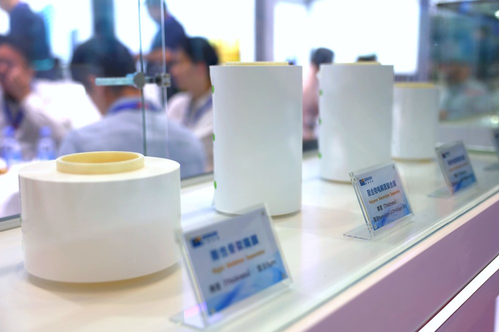 厚積薄發(fā)！星源材質(zhì)固態(tài)電解質(zhì)膜積累性成果不斷顯現(xiàn)