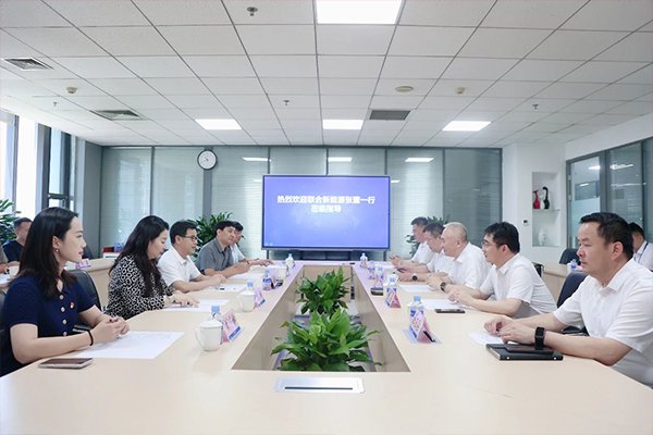 聯(lián)合新能源與浪潮智能終端合作提速 首批換電柜將盡快落地