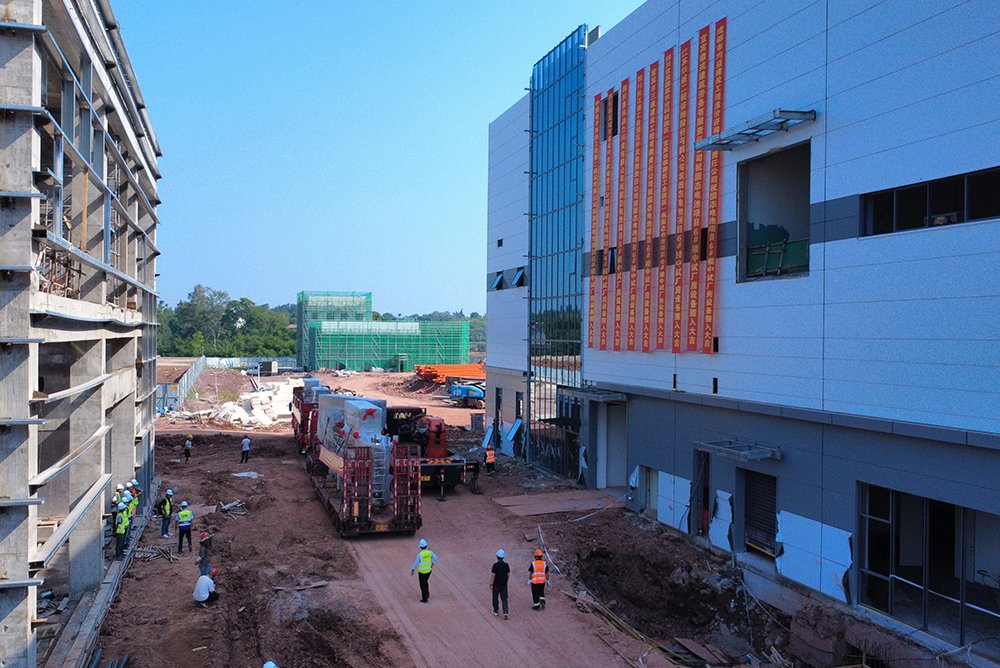 30億！4GWh！賽科動(dòng)力生產(chǎn)基地一期項(xiàng)目將于10月投產(chǎn)