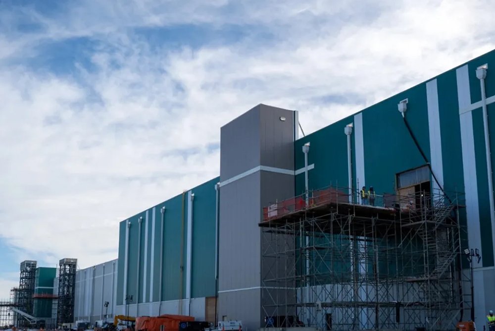 容百集團(tuán)副董事長劉相烈出席松下堪薩斯州電池工廠開工儀式