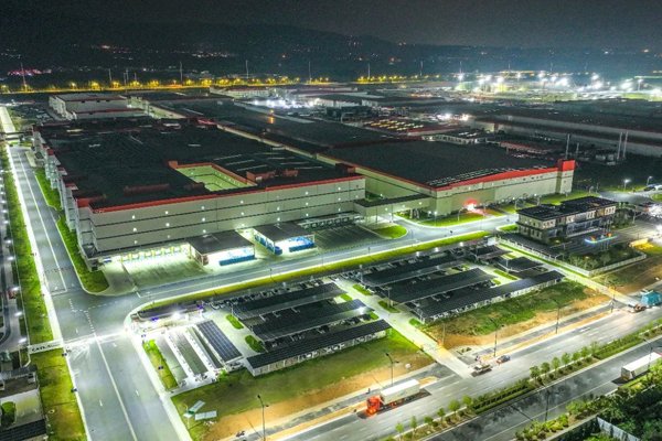 規(guī)劃產(chǎn)能30GWh！寧德時代沖刺9月底投產(chǎn)目標(biāo)