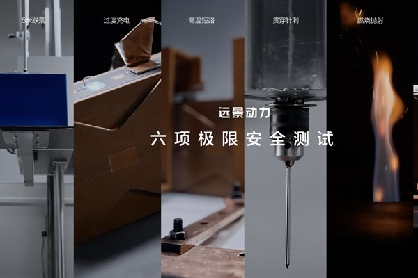 50GWh交付0起火、0開閥！遠景動力極限安全測試底氣何在？