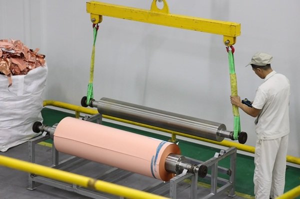 【銅箔周報】15.5億復(fù)合銅箔項目迎新進展！銘豐電子3條產(chǎn)線將投產(chǎn)