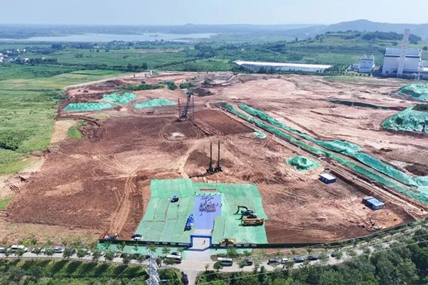 總投資5億！贛鋒鋰業(yè)助力江蘇南京退役鋰電池循環(huán)項(xiàng)目開工