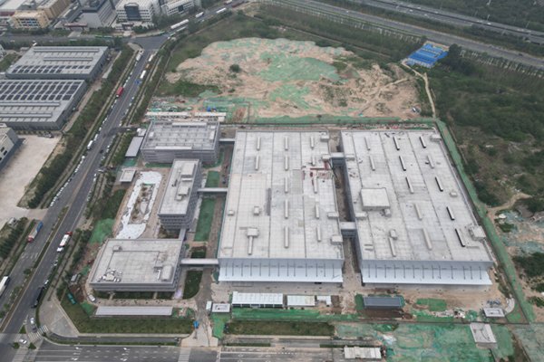 10億！陜西西安匯川儲(chǔ)能及電源系統(tǒng)制造基地預(yù)計(jì)10月建成投用