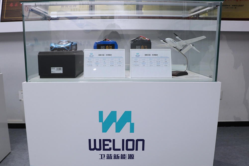 年規(guī)劃產(chǎn)能達(dá)2億Wh！衛(wèi)藍(lán)新能源這一固態(tài)電池項(xiàng)目一期主體封頂