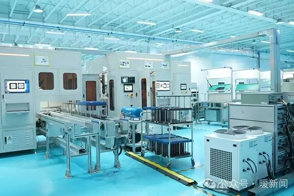 日生產(chǎn)固態(tài)鈉鹽電池300KWh！內(nèi)蒙古建亨奧能鈉電項目更新動態(tài)