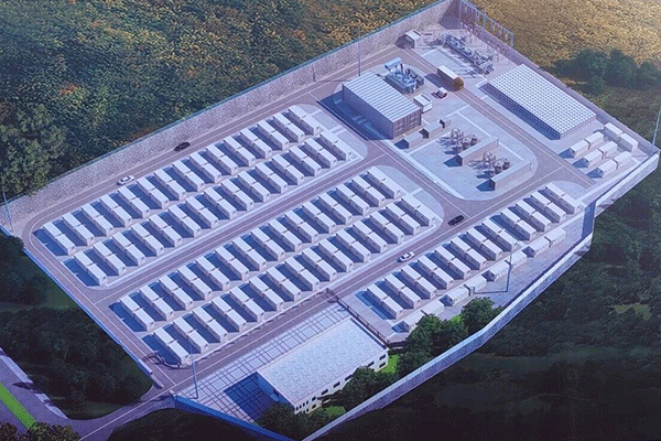 總投資超6億！云南保山這一新型儲(chǔ)能電站項(xiàng)目開工