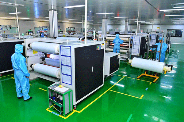 年產(chǎn)3.5萬(wàn)噸！天鴻新材料這一新型隔膜項(xiàng)目明年底前投產(chǎn)