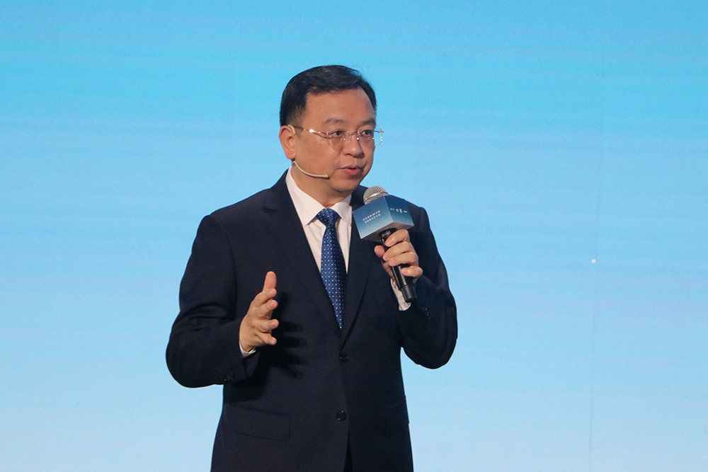 比亞迪第500萬輛新能源汽車下線！王傳福致辭全文來了！