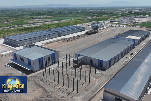 上谷智造年產(chǎn)6GWh新型鋰電池產(chǎn)業(yè)園一期項(xiàng)目