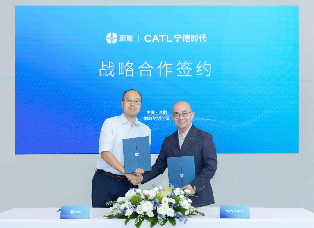 圖/武漢蔚能電池資產(chǎn)有限公司