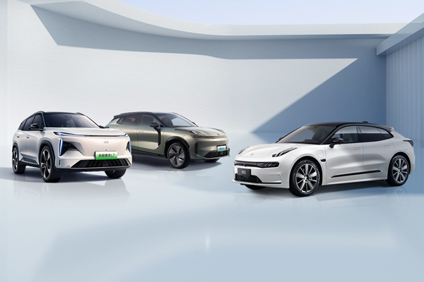 吉利控股集團上半年新能源銷量破百萬輛，創(chuàng)歷史新高！