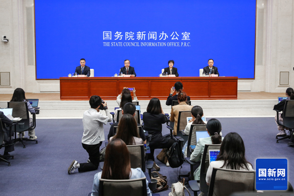 圖片來(lái)源：國(guó)新辦