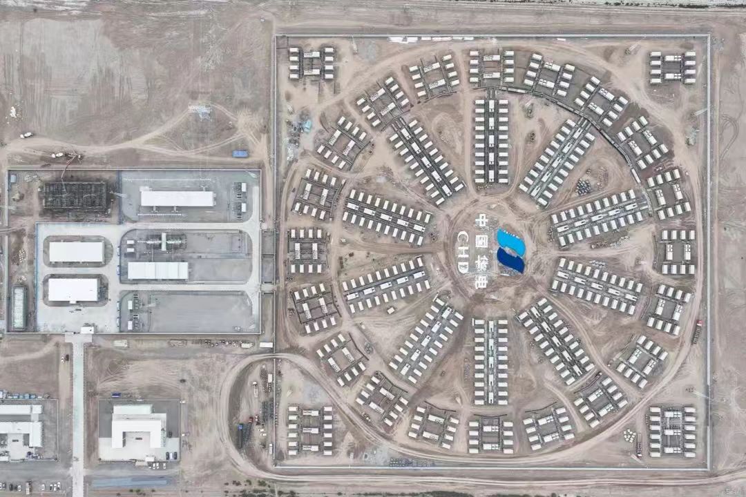 約32億！中國(guó)華電新疆喀什這一獨(dú)立儲(chǔ)能電站項(xiàng)目并網(wǎng)