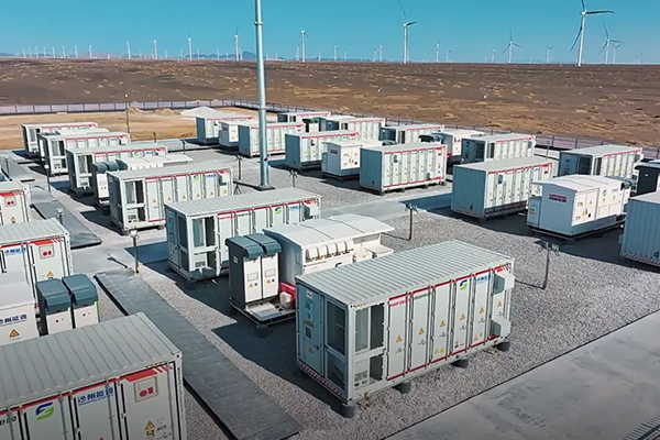 圖片來(lái)源：南都電源