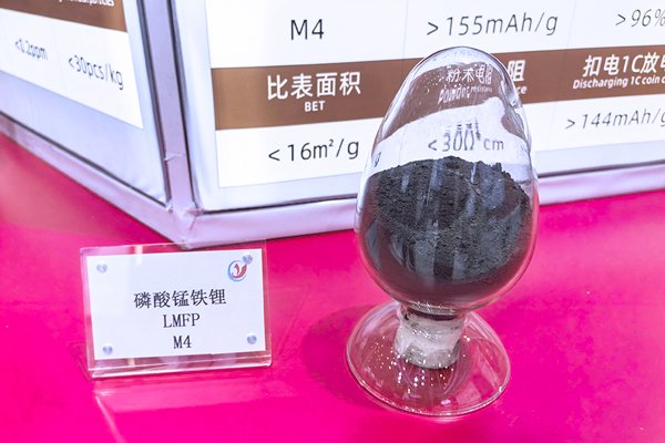 德方納米/容百科技/湖南裕能領跑！10余家上市公司“錳”料盤點