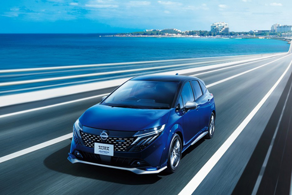 圖/日產(chǎn)汽車(chē)