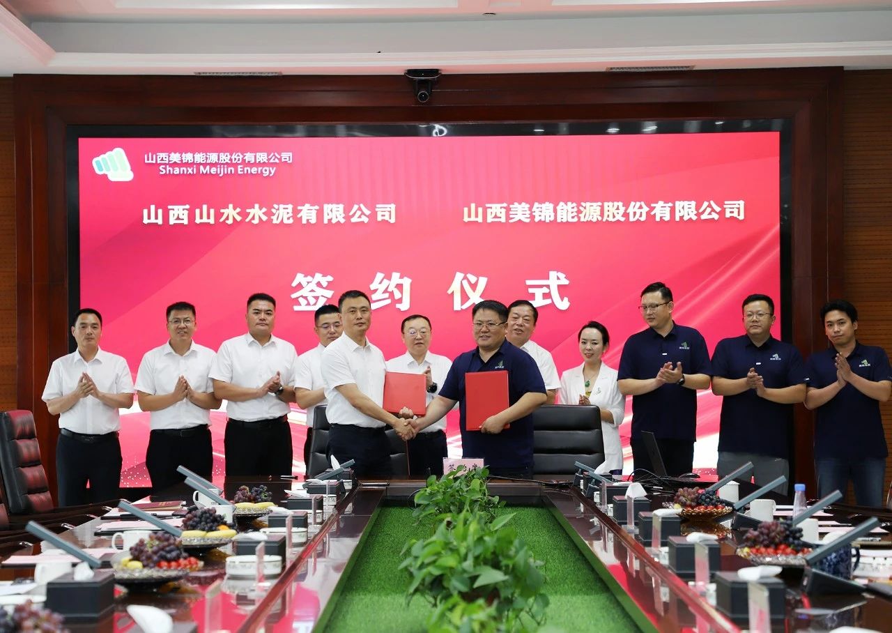 圖片來源：山東山水集團(tuán)