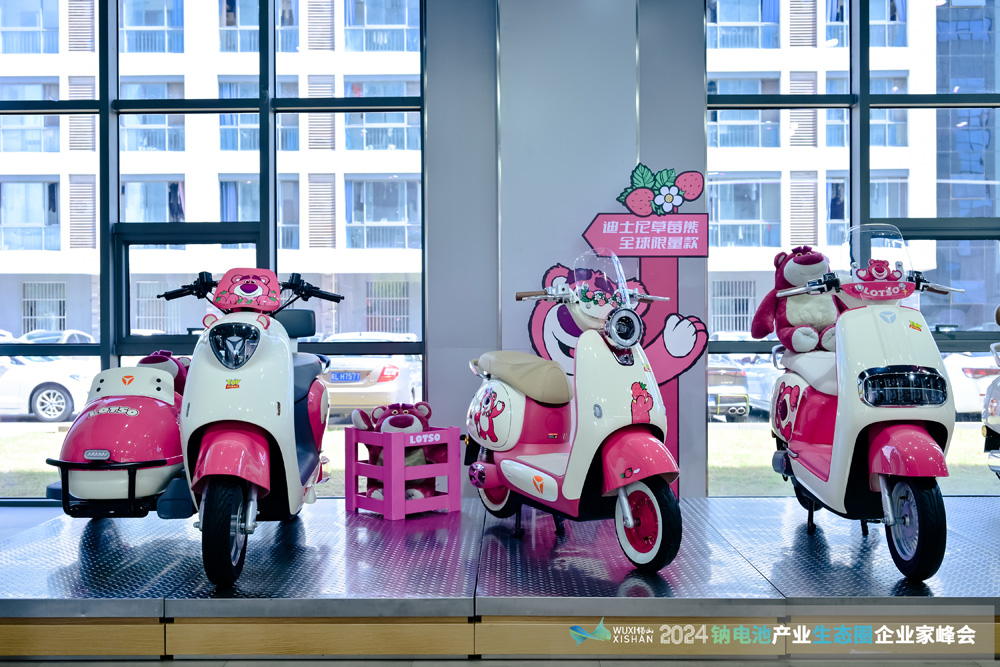 電動(dòng)自行車(chē)