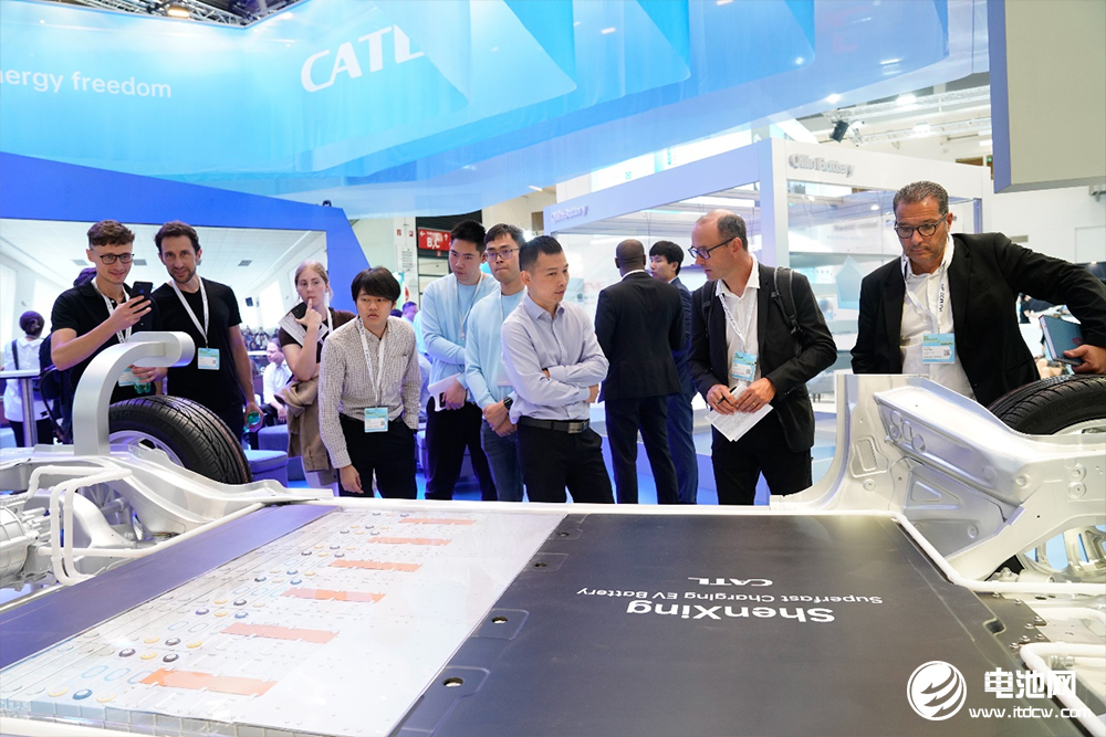 年產(chǎn)能60GWh！寧德時(shí)代一電池產(chǎn)業(yè)基地項(xiàng)目擴(kuò)建公示