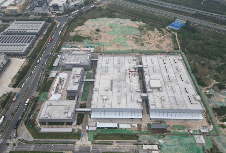 匯川儲(chǔ)能及電源系統(tǒng)制造基地建設(shè)項(xiàng)目