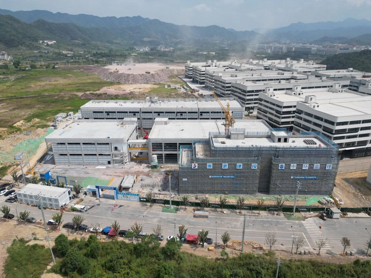 圖片來源：武義發(fā)布