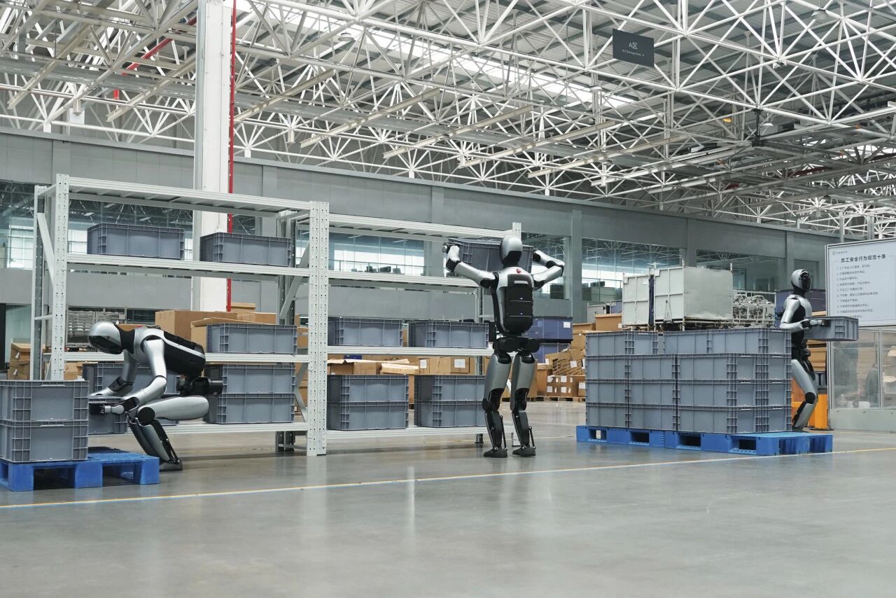 圖片來源：優(yōu)必選科技