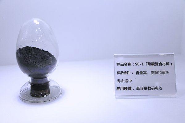 全球硅基負(fù)極材料出貨量將達(dá)60萬(wàn)噸 CVD新型氣相硅碳占比將快速提升