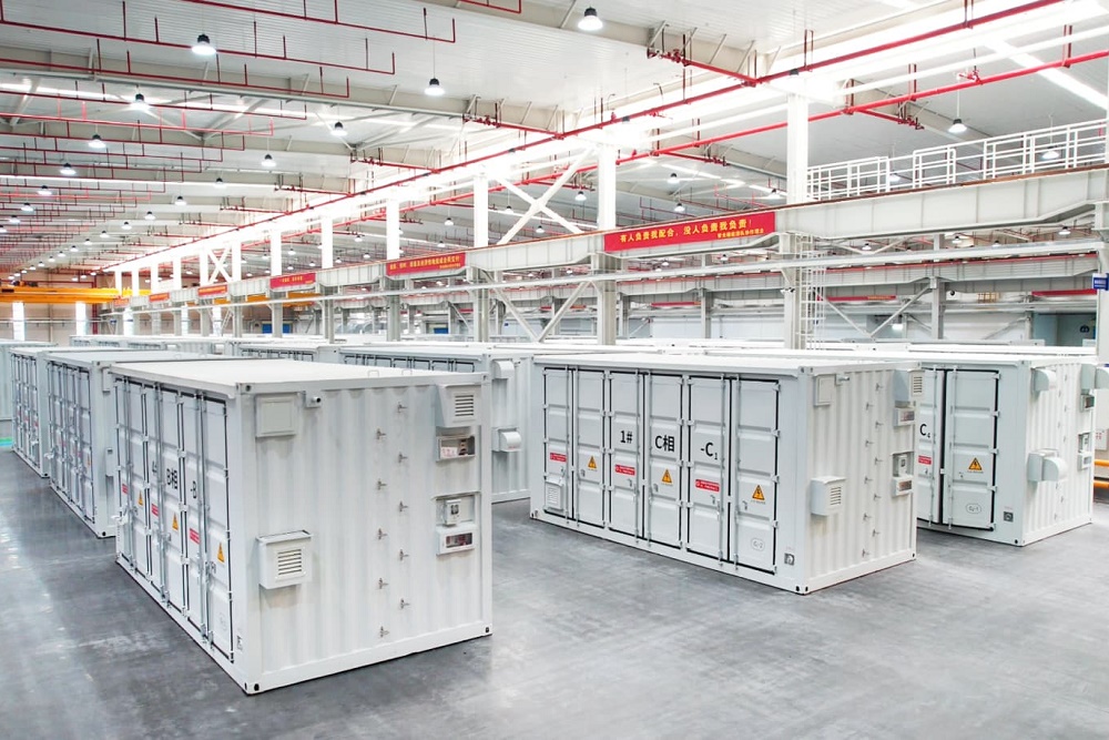 圖/智光儲能 圖/智光儲能