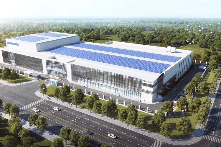 中科深藍(lán)匯澤新能源（常州）有限責(zé)任公司