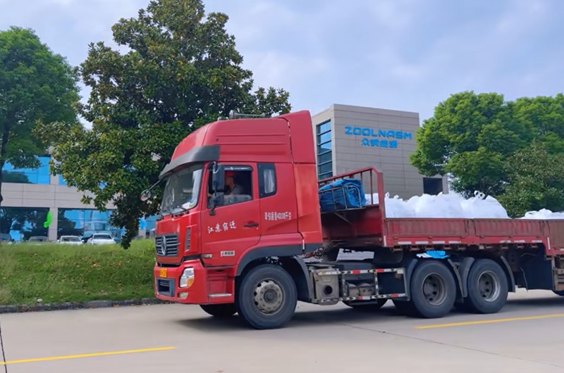 眾鈉能源再獲5000噸硫酸鐵鈉材料訂單 今年儲備訂單已超1.4萬噸