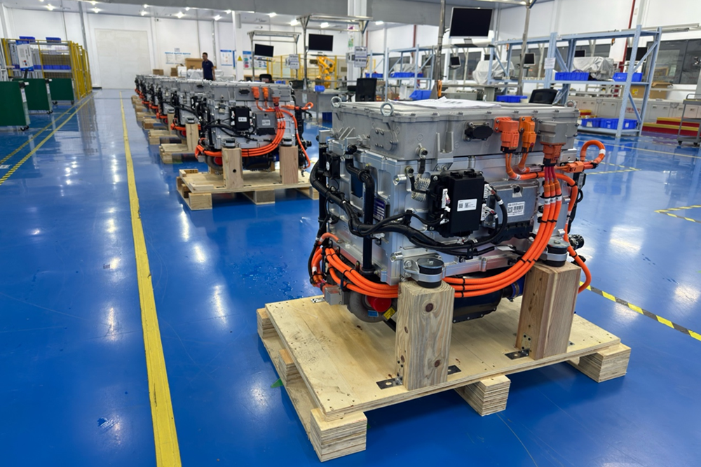 【燃料電池周報(bào)】西南首個(gè)氫儲(chǔ)能一體化項(xiàng)目簽約！多家氫能公司獲增資