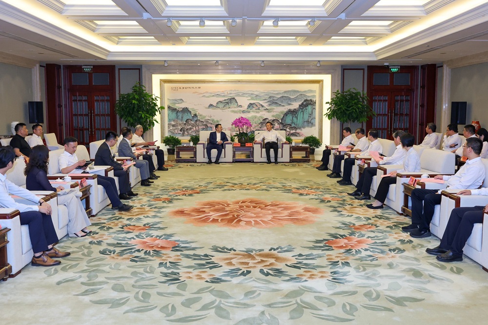 百億項目后，吉利集團又一新能源項目落戶江蘇無錫