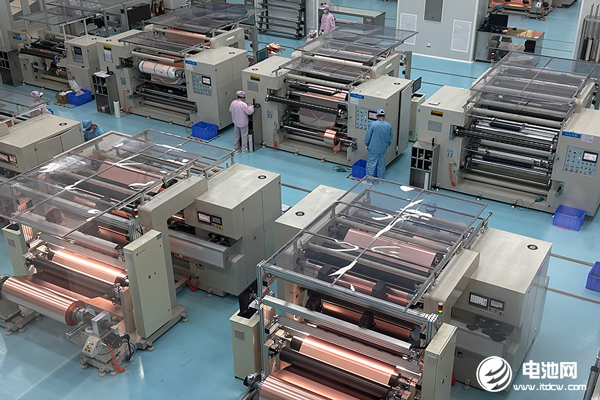 【銅箔周報(bào)】國(guó)產(chǎn)陰極輥龍頭科創(chuàng)板IPO即將上會(huì)！銅箔企業(yè)密集披露上半年業(yè)績(jī)