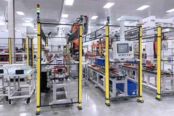 10GWh！我國(guó)首個(gè)車儲(chǔ)共用循環(huán)動(dòng)力工廠在天津投產(chǎn)