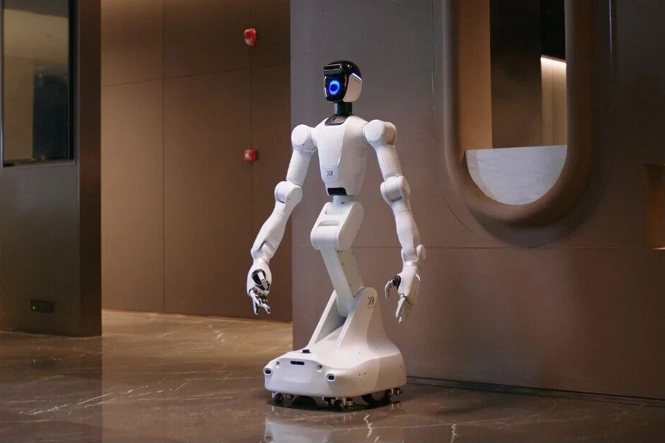 阿里云首次出手具身智能！這一公司完成近10億元A+輪融資