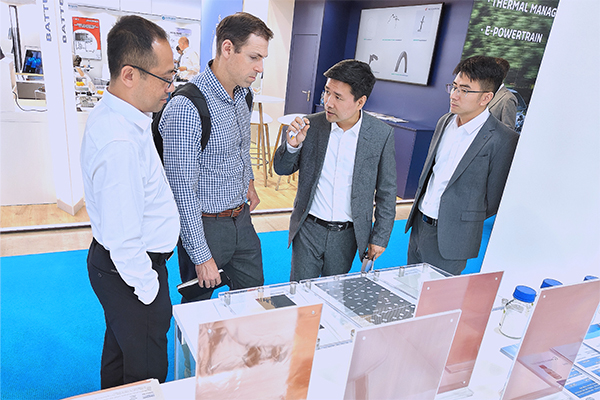 【銅箔周報(bào)】德福科技擬10億擴(kuò)產(chǎn)特種銅箔！前三季度我國進(jìn)口銅箔近6萬噸