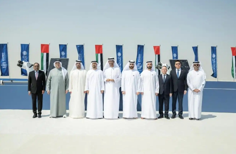 19GWh！約426.56億元！全球最大光儲一體化項目開工